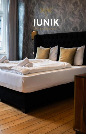 JUNIK Apartments - Deine Cityapartments in Duisburg